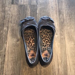 Rocket Dog Flats with Knot Detail